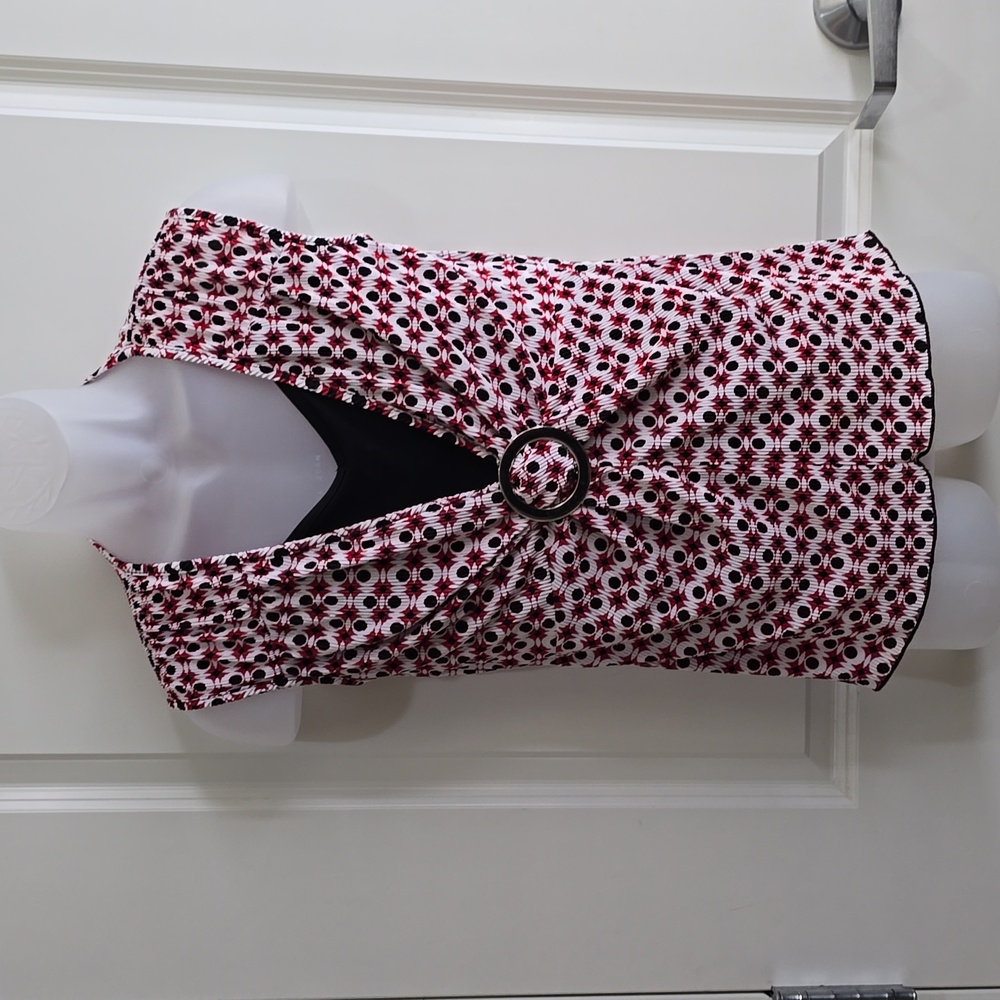 Covington Blouse Size Large